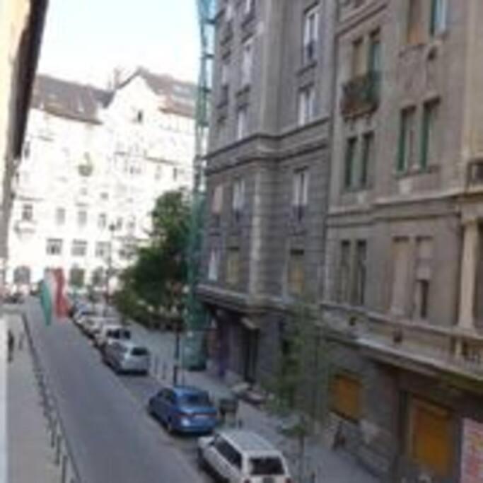 Anna'S Palace Budapest Exteriör bild